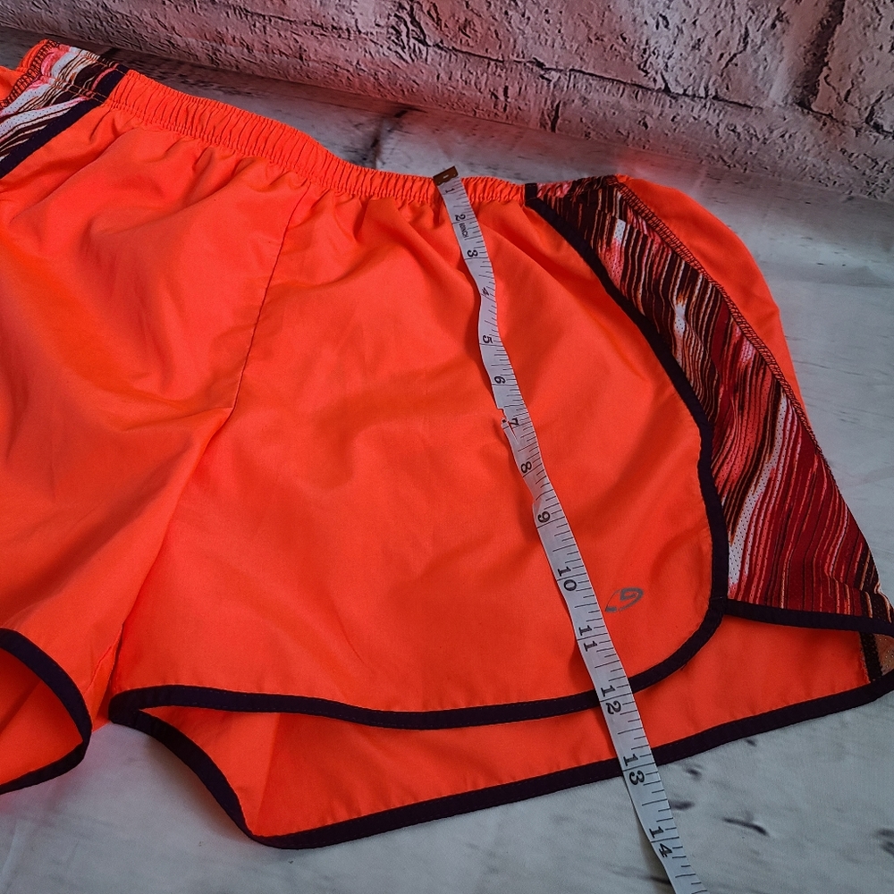 Neon Orange Champion Athletic Short M - Picture 9 of 10